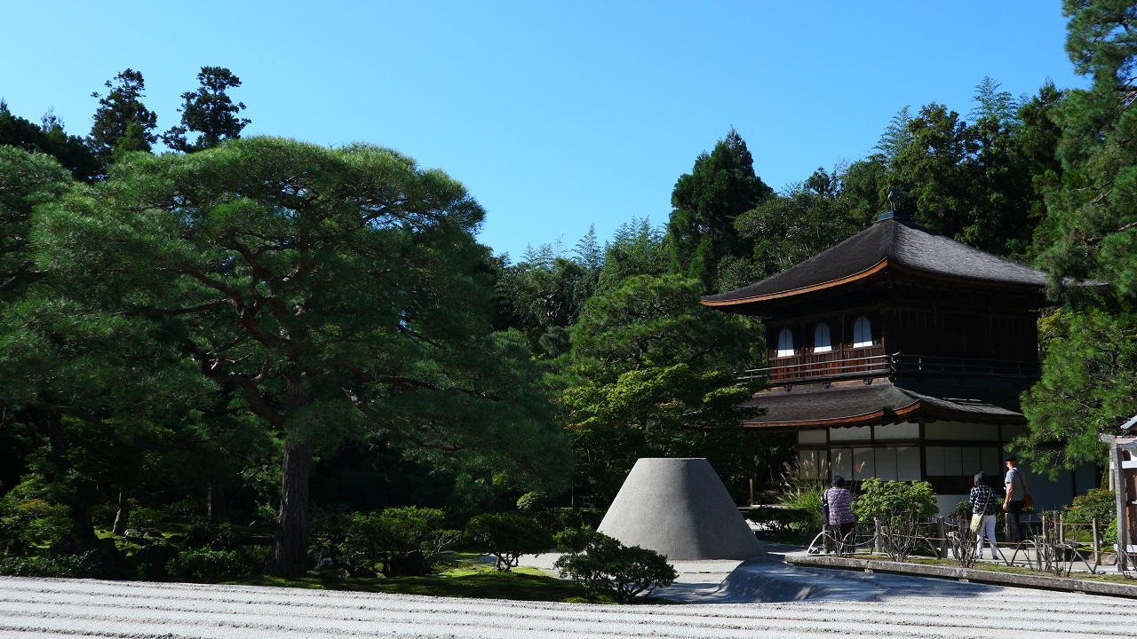 銀閣 慈照寺