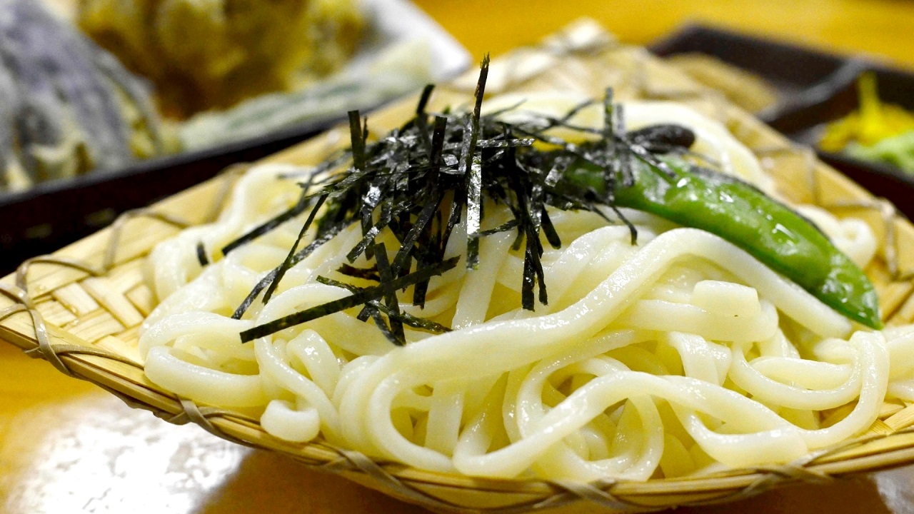 群馬県の名物グルメ～うどん