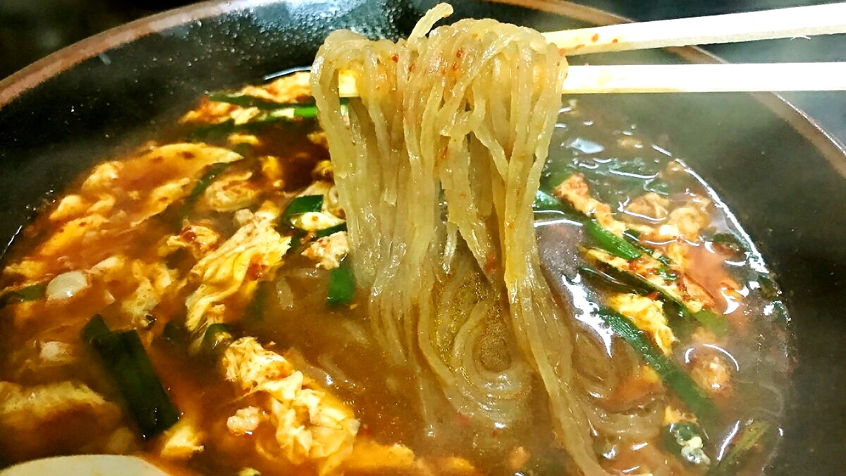 宮崎県の名物グルメ～辛麺