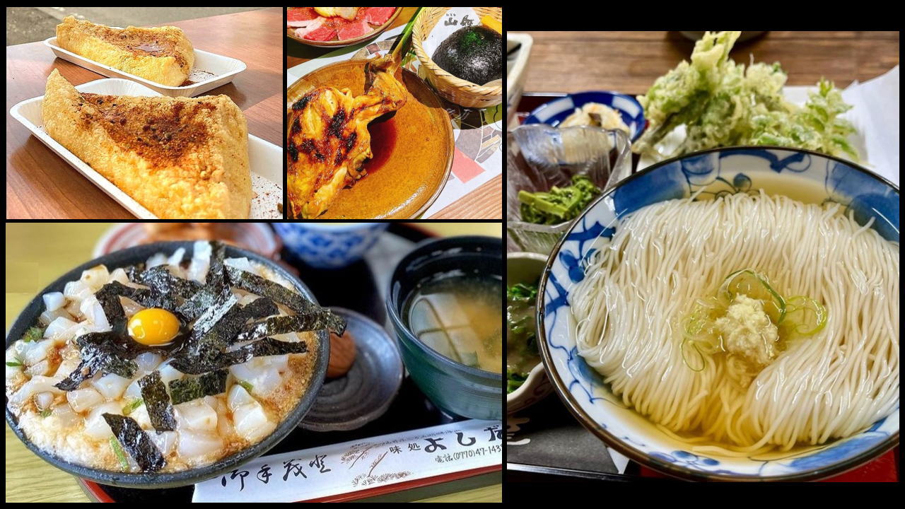 遠くても並んでも食べに行きたい～全国おでかけ絶品グルメスポットまとめ